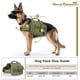 thumbnail image 3 of Mochila para Perros Himal Outdoors Táctica para Senderismo para Perros Grandes, 3 of 7