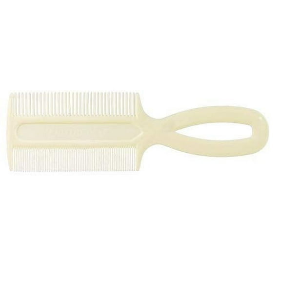 Double-sided Fine Tooth Baby Comb (6 Pack)