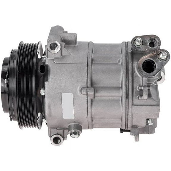 A/C Compressor - Compatible with 2017 - 2022 Chrysler Pacifica 2018 2019 2020 2021
