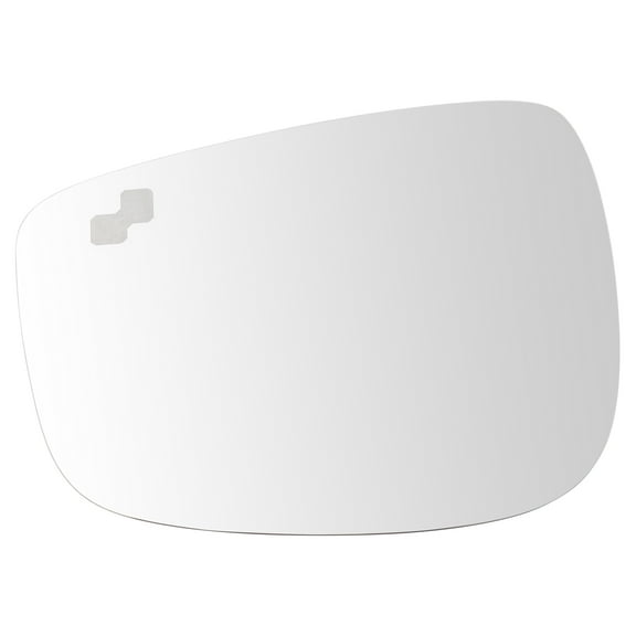 TRQ Left Mirror Glass Fits 2016-2021 Mazda CX-3 MGA16887