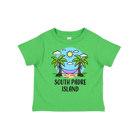 

Inktastic Summer Vacation in South Padre Island Gift Toddler Boy or Toddler Girl T-Shirt