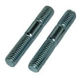 thumbnail image 4 of Lanfini Muffler Bolt Exhaust Stud Nut Kit for Honda GX240 GX270 GX340 GX390, 4 of 6