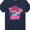 thumbnail image 3 of Sesame Street - Abby - Toddler and Youth Short Sleeve Graphic T-Shirt, 3 of 5
