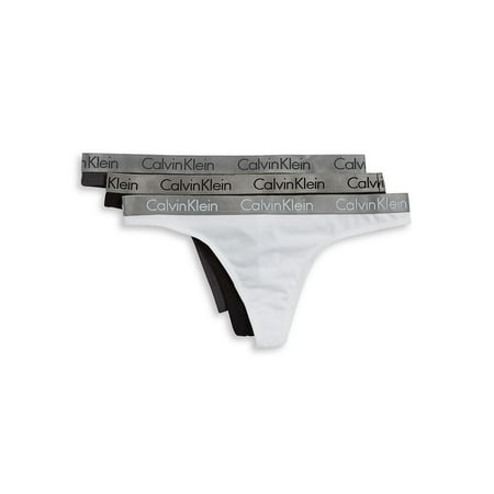 Radiant Cotton 3 Pack Thong