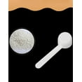 thumbnail image 5 of 5 Gram Scoop Creatine Gram Measuring Spoons Teaspoon Scoop For Powder Teaspoon Measure Spoon Measuring Spoon& Cups Set For Dry Or Liquid.(15pcs), 5 of 5