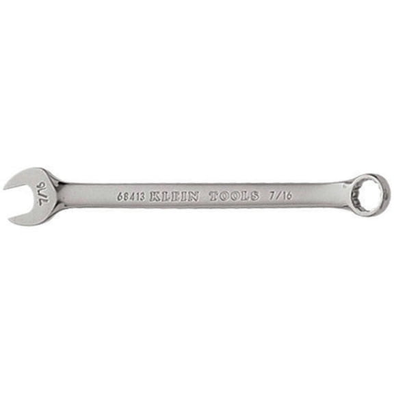 Klein Tools 68413 7/16 in. Combination Wrench