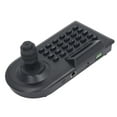 thumbnail image 1 of PTZ Camera Keyboard, 100-240V PTZ Camera Joystick Controller 3D Accurate Control  For Procuratorates, 1 of 8