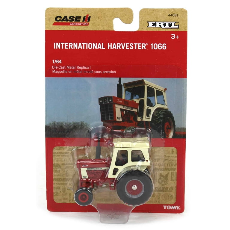 Farmall 1:64 1066 Tractor - Walmart.com