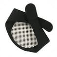 thumbnail image 3 of Heat Neck Wrap Support Neck Braces, Black Pain Relief Neck Braces, for Office Neck Relaxation Tool Neck Support Supplies Drivers, 3 of 7