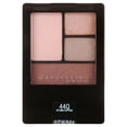 thumbnail image 2 of (2 pack) Maybelline Expert Wear Eyeshadow Quads, 2 of 7