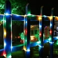 thumbnail image 6 of Solar Rope Lights,200 LEDs 72ft/22M Waterproof Copper Wire Lights Tube Fairy Lights Decorative Lighting for Indoor/Outdoor, 6 of 9