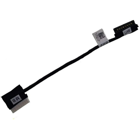 New Battery Connector Line Cable Replacement for Dell Chromebook 3100 P/N:09MJG6 9MJG6 DC02002YK00