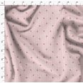 thumbnail image 4 of Soimoi Pink Heavy Canvas Fabric Berries & Dots Print Fabric by the Yard 58 Inch Wide, 4 of 5