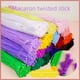 thumbnail image 1 of Ramo de flores de ganchillo, ramo de flores de tulipán tejido a mano con embalaje, arreglo de flores artificiales para el día de San Valentín, el día de la madre, regalo de fiesta de cumpleaños, 1 of 4