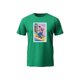thumbnail image 1 of Playera Estampado De El Borracho Loteria Nacional Fiestas Patrias Septiembre Color Verde Talla Mediana Marca Emil SaEs, 1 of 4