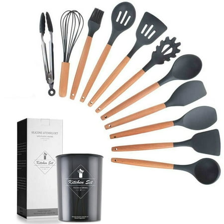 tool kitchen 11pcs silicone baking stick european cooking non