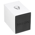 thumbnail image 4 of Nixon A12501113 Women's Clique Quartz White Dial Brown Strap Watch, 4 of 4