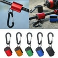 thumbnail image 2 of AOOOWER Mini Fishing Rod Holder Socks for Fishing Rods, Versatile Fishing Rod Clips and Holder with Keychain for Throwing Rods, 2 of 12