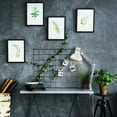 thumbnail image 3 of Globe Electric 31.5" Glossy White Swing Arm Clamp-on Desk Lamp, 3 of 7