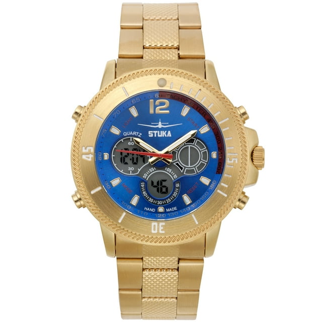 SR71 Analog/Digital Hybrid Men's Watch