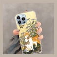 thumbnail image 2 of Cat Lover Case Compatible with iPhone 14 Pro Max,Unique Art Design TPU Shock-proof Full Cover, 2 of 6