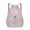 1Lilac, variant on Drawstring Backpack for Commute and Gym, Lightweight Multi-Pocket Daypack with Wide Straps and Easy Daily Storage