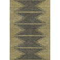 thumbnail image 2 of Addison Rugs Mayfield Washable Transitional Modern Graphite Rectangle Rug, 8' x 10', 2 of 6