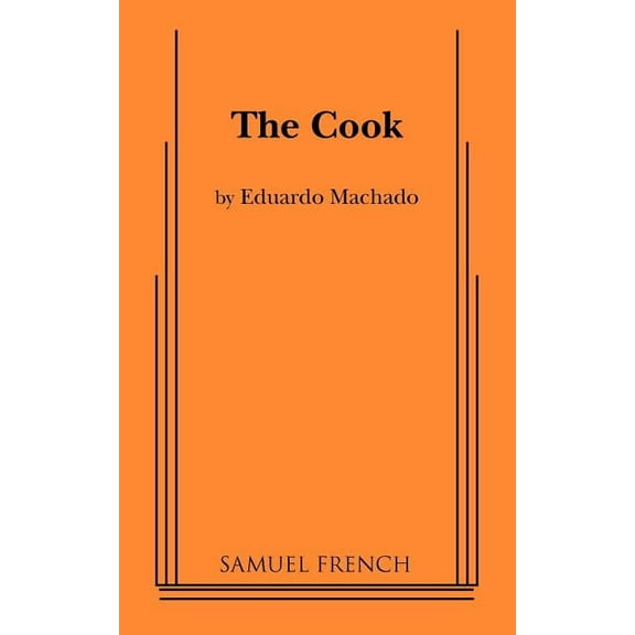 The Cook, (Paperback)