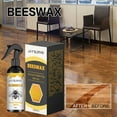 thumbnail image 7 of Generic 120ml Natural-Molecularized Beeswax Spray Furniture Floor Care, Polishing, Waterproofing, Scratch Resistance,refurbishment And Care Wax, 7 of 7