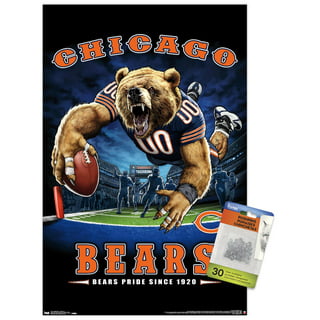 Trends International Chicago Bears Kids in Chicago Bears Team Shop 