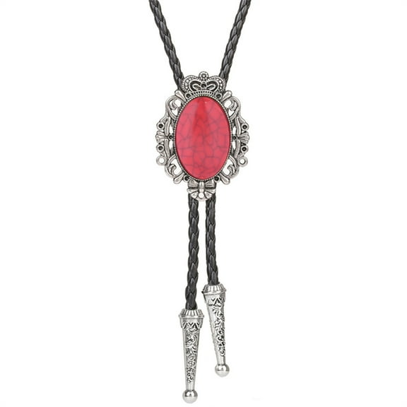 VIEGINE BoloTie For Men Western CowboyBolo Tie Necklace CelticBolo Tie CowboyBolo Tie