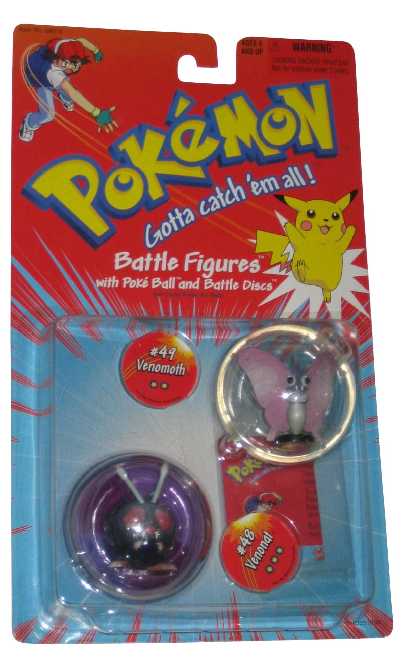 pokemon hasbro battle figures