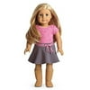 American Girl - My American Girl Doll with Light Skin, Layered Blonde Hair and Blue Eyes - E27