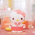 thumbnail image 3 of Nuevo producto de Sanrio, conjunto de artículos de punto, módulo espacial de temporada de flores de gato Katie, decoración hecha a mano de alta belleza linda para regalo de niños, 3 of 5