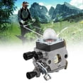 thumbnail image 3 of Kit Carburateur pour STIHL FS55 FS55R FS55RC FS38 KM55 HL45 KM55R, 3 of 13