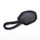 thumbnail image 5 of Sonducket Botones de palanca de bocina seguros y respetuosos con el medio ambiente, 4 piezas, botones de cierre de palanca de bocina Accesorios de disfraces negro, 5 of 6