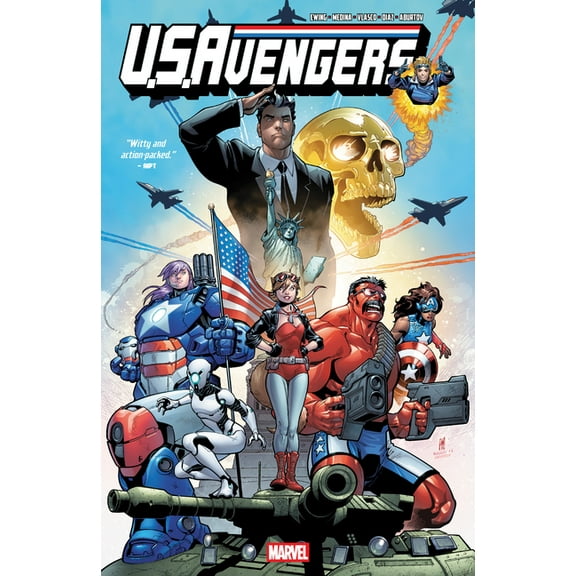 U.S.Avengers U.S.Avengers, (Paperback)