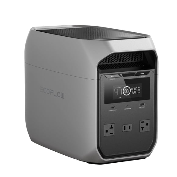 EcoFlow DELTA 3 Classic Estación de Energía Portátil 1024Wh