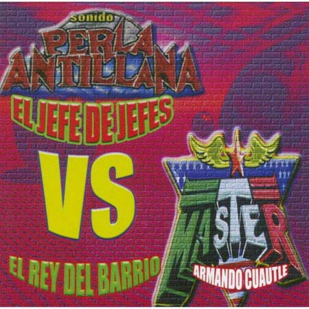 Master Vs Perla Antillana