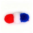 thumbnail image 2 of Independence Day Bow Hair Clip Accessory Holiday Party Red White Blue Star Striped Flag Hair Accessory Side Clip, 2 of 6