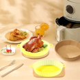 thumbnail image 3 of Doublure de Friteuse à Air Chaud en Silicone Antiadhésive Outils et Accessoires de Cuisson, 3 of 7