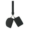 thumbnail image 1 of Maoww Compact And Lightweight Key Bag Outdoor Activities Waterproof And Easy To Clean Keychain Wallet black, 1 of 6