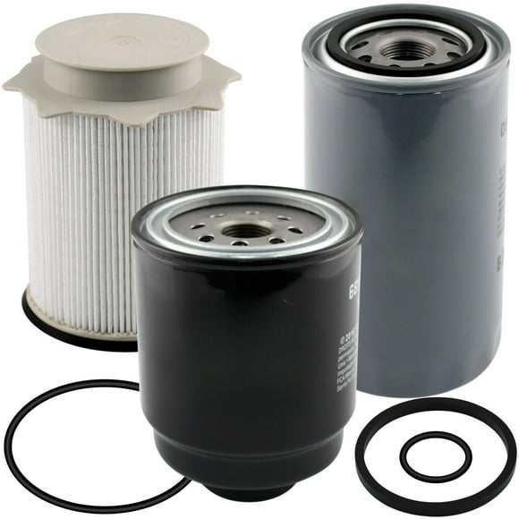 Diesel filter kit for Dodge for Ram 6.7L *-