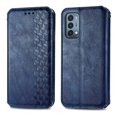 thumbnail image 3 of Case for OnePlus Nord N200 5G Flip Cover Wallet Flip Cover Magnetic Protective - Blue, 3 of 5