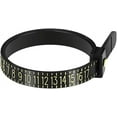 4.5inch Ruler Measurer Finger Coil Sizing Tool UKSize US Size