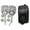 Black, variant on Pickleball Paddles Pickleball Rackets with 2 Rackets 4 Pickleballs Portable Lightweight and Carry Bag Comfort Grip Paddle Set Pink