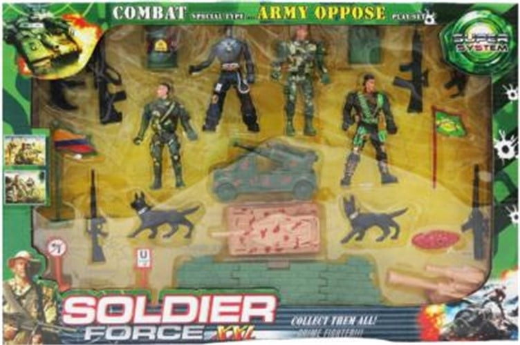 military toys walmart
