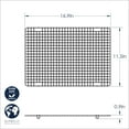 thumbnail image 5 of Nordic Ware Large Baking & Cooling Grid, 5 of 5