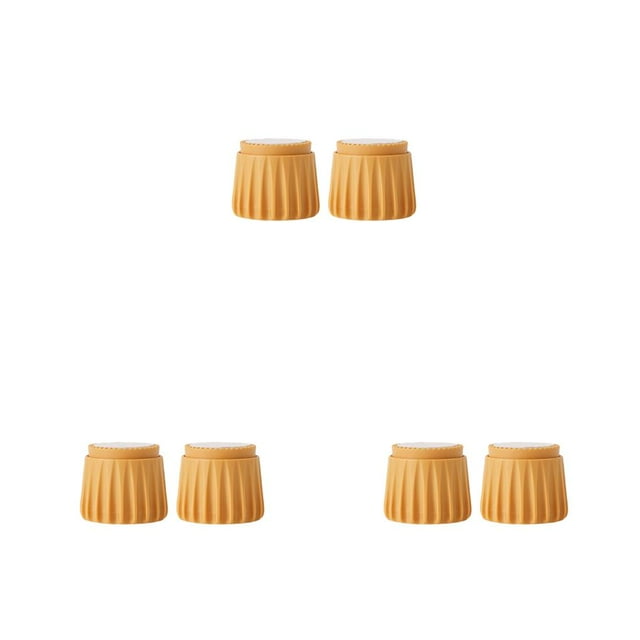 Kenally 2 piezas de cabecero de cama, herramienta antivibración, adhesivo ajustable portátil, tapón de cama de alta resistencia, fijador de Type1 NO1