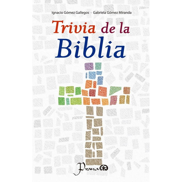 Trivia de la Biblia (nueva edición)